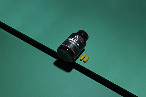 Ancient Nutrition Probiotics, Probiotics Ultimate 100 Billion Cfus*/Serving, Digestive And Immune Support, Gluten Free, Ancient Superfoods Blend, 60 Capsules #TOP4