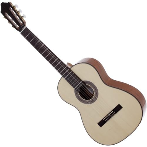 Duke Concert F LH - Chitarra classica per mancini 4/4
