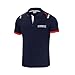 Produktbild Sparco Martini Racing Poloshirt, Marineblau, Standard, Unisex, Erwachsene, bunt, 42/50 EU