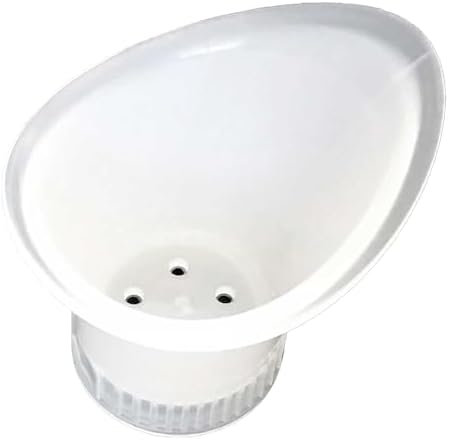 3 Pack Wash+Out Portable Emergency Eye Wash Cup, Flush Soothe Tired Strained Eyes, Construction, Landscaping, Athletics, Allergy Aid, First-Aid Kit, Water Plants