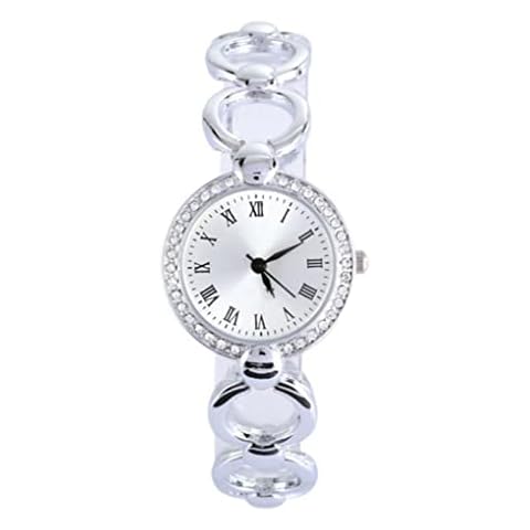 Women Watch Analogue Quartz Movement Wrist Watches Cover