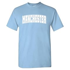 Manchester - Light Blue Shirt