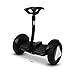 NC Scooter Intelligente per L'equilibrio del Controllo delle Gambe per Bambini E Adulti Scooter Elettrico a Due Ruote Telescopico Portatile per App Somatosensoriale 54V / 10 Pollici Nera