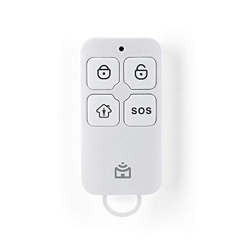 Kit Casa Segura, Positivo Casa Inteligente (1 Smart Central + 2 sensores de abertura + 1 sensor de m
