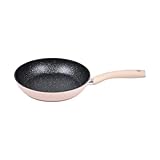 ✅ Cuisson saine & sans matière grasse : Poêle à frire antiadhésive Équilibre Durandal, idéale pour cuisiner sainement. Cuisson homogène, sans accroche ni ajout de gras. Préservez goût et nutrition à chaque plat !