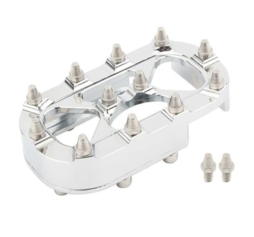 Pédale de Frein Moto Sportster 883 en chrome premium pour un confort de conduite supérieur