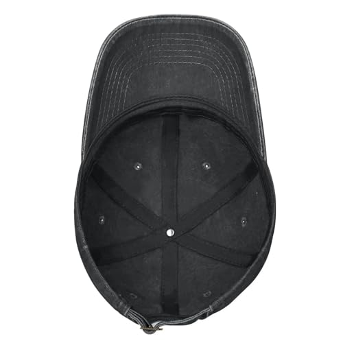 Casquette de baseball en coton vieilli de style vintage chic - 2