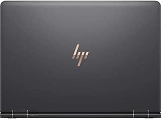 HP Spectre 15 x360 Laptop - Intel Core i7-8550 8th Gen, 15.6 Inch 4k UHD Touch, 512GB, 16GB, NVIDIA MX150 2GB, Windows 10, Eng-KB, Dark Ash