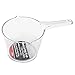 Chef Craft Measuring Cup-1Cup Size 20426, Clear