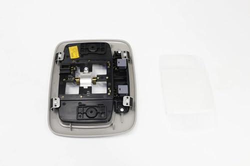 Luz interior del techo para Hyundai Sonata 2006 a 2010 plafón central de recambio original gris 2