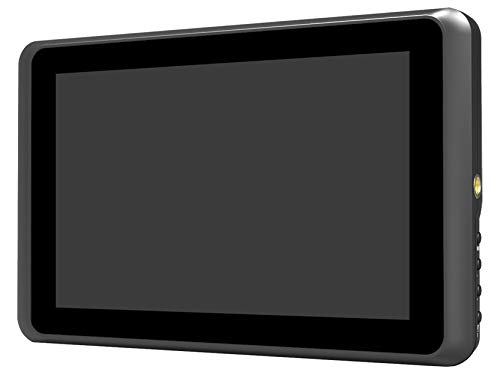 【美品】エーディテクノ ADTECHNO 7型フルHD液晶モニター  75HA 4K@30p対応！HDMI入出力端子搭載7型フルHD液晶フィールド