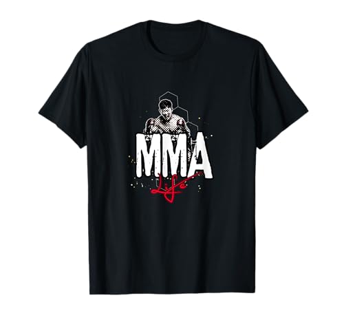 Vida MMA Camiseta