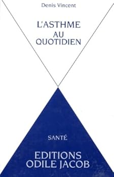 Paperback Asthme au quotidien [ancienne édition] [French] Book