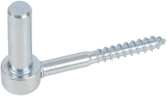 GAH-Alberts 306748 Screw-in Clamp, J-Hook, 306748