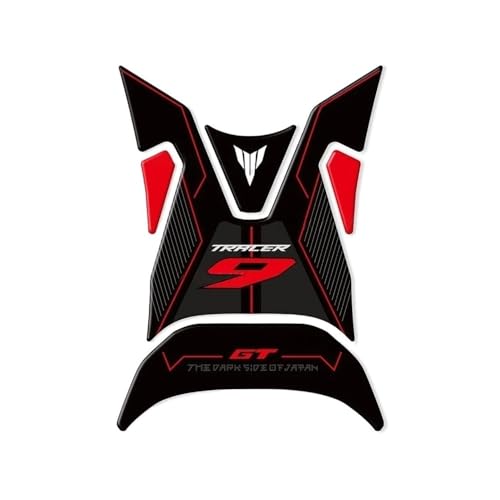 Protection réservoir moto Tracer 900 anti-rayures de fermeture