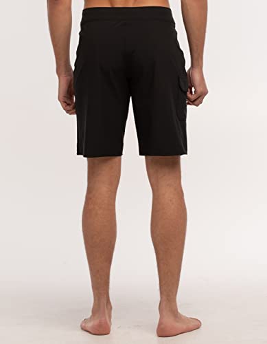 Billabong All Day Pro 20" Boardshorts Black 34 #TOP2