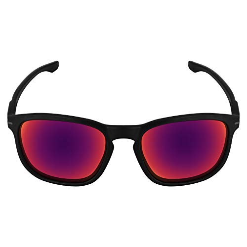 Image of Mryok Replacement Lenses for Oakley Enduro Sunglasses, HD Polarized, UV Protection, Impact Resistant