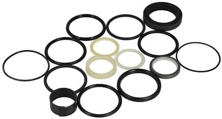 Hydraulic Seal Kit - Backhoe Dipper Cylinder fits Case 450 455C 480B 480C 580 580B 580C 580F W14H W14 W14H 310G 350 350B 450 450B 450C 455C 480 480B 480C 580 580B 580C 580F 850 26 26B 26C 26S 33 35