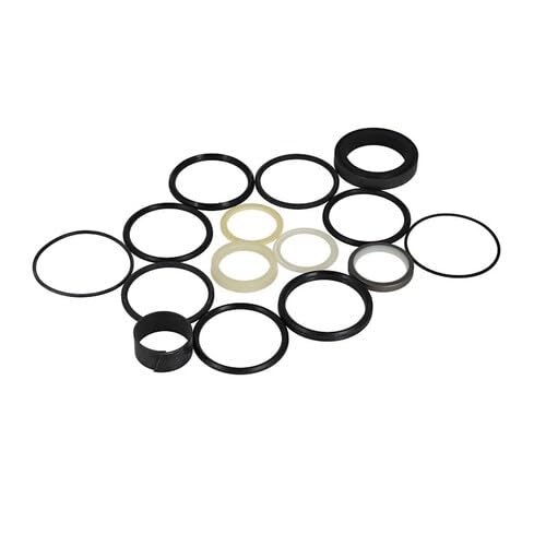 Hydraulic Seal Kit - Backhoe Dipper Cylinder fits Case 450 455C 480B 480C 580 580B 580C 580F W14H W14 W14H 310G 350 350B 450 450B 450C 455C 480 480B 480C 580 580B 580C 580F 850 26 26B 26C 26S 33 35