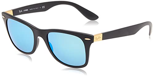 Ray-Ban RB4195 Wayfarer Liteforce Square Sunglasses