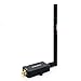 Sunhans Indoor WiFi Signal Booster SH24BTA-N 3000mW 35dBm 2.4GHz 802.11b/g/n Wireless Signal Amplifier Repeater Extender for House, Office, UAV, IP Cameras, RC Equipment
