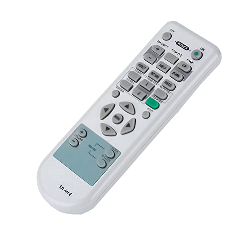 Télécommande de rechange NEC RD-445E RD-427E pour projecteur VT470 NP410W