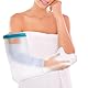 Gipsschutz Wasserdicht Arm für Erwachsene, Gips Duschschutz für Ganzes Arm Wasserdichter Handgipsschutz für Dusche Badewanne Armprotektor für Gipsverbände Schutzhülle für gebroche