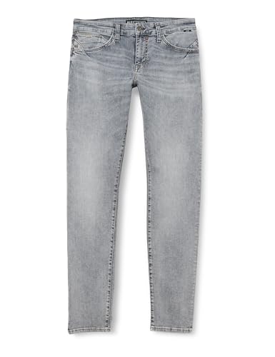 Jean Mavi James homme gris denim regular pantalon taille 29W 40L
