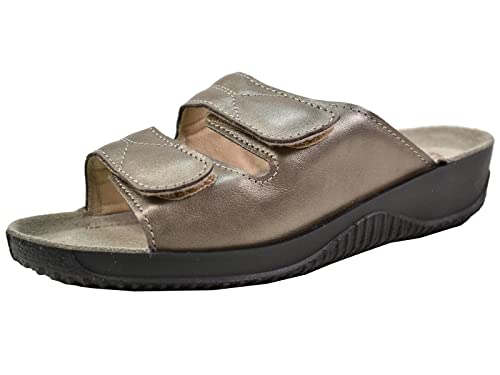 Mules Rohde Soltau-40 femme pieds sensibles sabots avec semelle anatomique