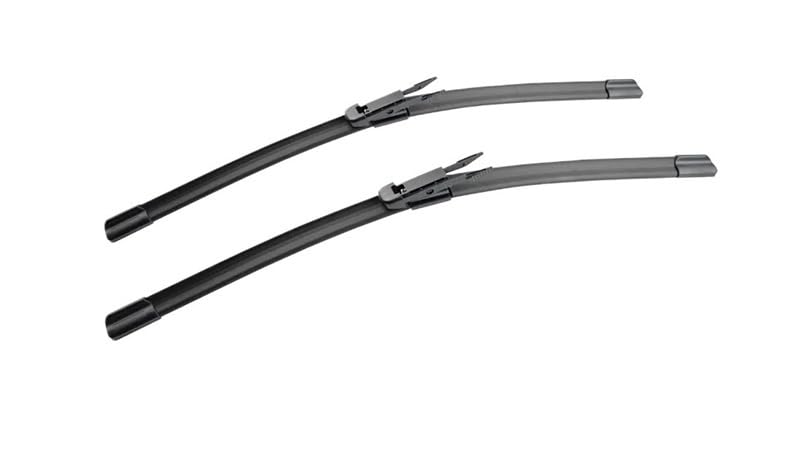 Balais d'essuie-glace avant 24+22 pouces pour Geely Emgrand GT GC9 2015-2022