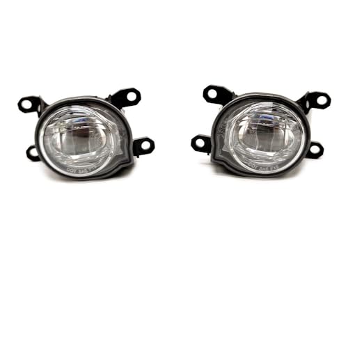 Cubierta de luz antiniebla para parachoques delantero de Yaris y Vios de los años 2020, 2021 y 2022
