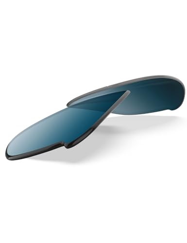 Image of BLAZERBUCK Replacement Lenses & Sock Kit for Oakley Half Jacket Sunglass