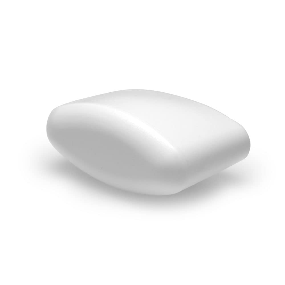 Acheter GleitGut 4 X Embouts Tube 41 16 Mm Embout De Chaise Elliptiques Blanc ? Comparer Chez