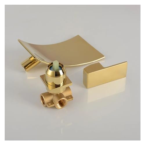Grifo de lavabo separado para crear un ambiente de spa en tu baño 7
