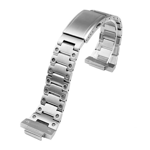 Bracelet montre acier inoxydable pour GST-B400 et ECB-10D