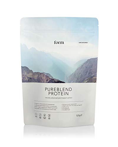 Form Pureblend Unflavored