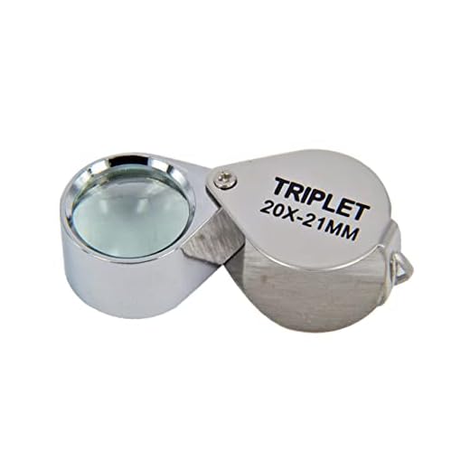 SEWACC Lupas Iluminadas Olho De Joalheiro Lupa De Bolso Lupa De Diamante Lupas De Joalheiro Espelho De Aumento De Mão Lupa De Joias Lupas De Jóias Lupa Iluminada X21 Portátil Safira