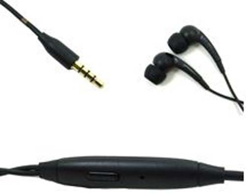 Sony Ericsson 5 Pack -OEM MH-610/MH610 Headset - Black