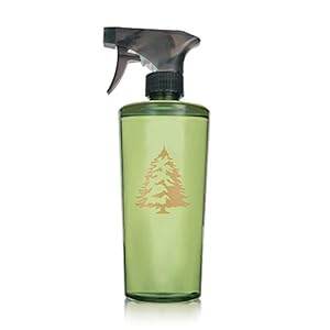 Thymes Frasier Fir All-Purpose Cleaner – Biodegradable Cleaner with Natural Essential Oils – Household Spray for Cleaning Bathrooms, Kitchens, Counters, and Other Surfaces (16 fl oz)