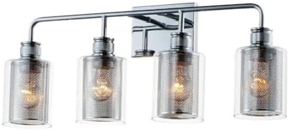 Maxim Filigree - 4 Light Wall Sconce-10.5 Inches Tall