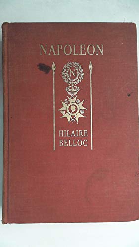 Napoleon. 16 Illustrations 22 Maps [German] B00NPKV236 Book Cover