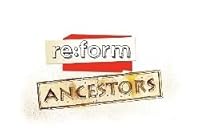 re:form Ancestors: Old Testament Anti-Workbook 1451402678 Book Cover