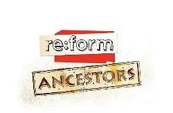 Paperback re:form Ancestors: Old Testament Anti-Workbook Book