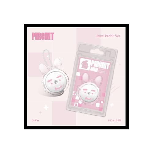 Photo de Générique on-ew - Vol.2 Percent Jewel Rabbit Version Platform Album