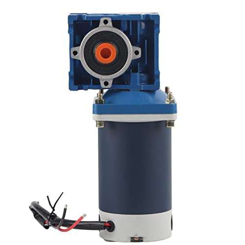 Moteur à engrenages à vis sans fin Cocoarm 90W 12V 2100 rpm