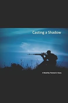 Paperback Casting A Shadow (A Peter Lucas Novel) Book