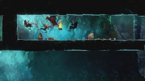 They Always Run Nintendo SWITCH Neuf - vue 10