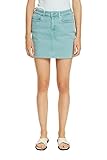 edc by ESPRIT Damen 062cc1d303 Rock, 380/Aqua Green, 36W EU