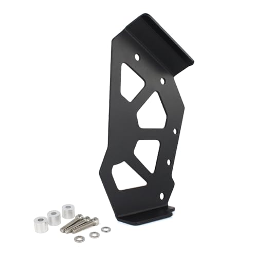 Protector de piñón y cadena mecanizado para Yamaha Tenere 700 XTZ690 6