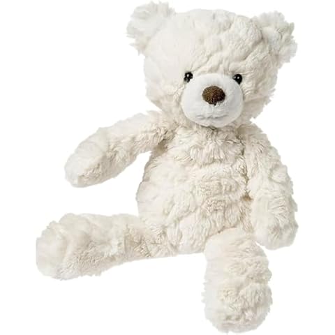 Mary Meyer Putty Bear Small Teddy Bear Soft Toy Cover